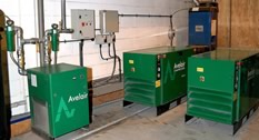 Air compressors